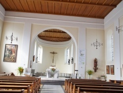 Photo paysage et monuments, Sierentz - église Saint Martin