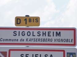 Photo paysage et monuments, Sigolsheim - sigolsheim (68240)