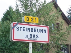 Photo paysage et monuments, Steinbrunn-le-Bas - steinbrunn le bas (68440)