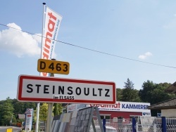 Photo paysage et monuments, Steinsoultz - steinsoultz (68640)