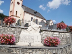 Photo paysage et monuments, Steinsoultz - le monument aux morts