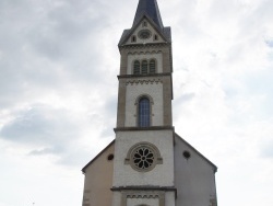 Photo paysage et monuments, Tagsdorf - église saint Blaise
