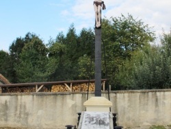 Photo paysage et monuments, Tagsdorf - la croix