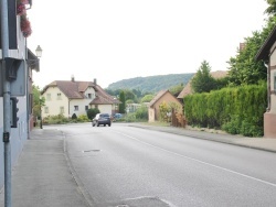 Photo paysage et monuments, Tagsdorf - le village