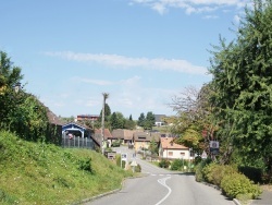 Photo paysage et monuments, Ueberstrass - la commune