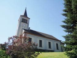 Photo paysage et monuments, Ueberstrass - église Sainte Thérèse