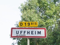 Photo paysage et monuments, Uffheim - uffheim (68510)