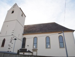 Photo paysage et monuments, Uffheim - église Saint michel