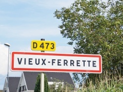 Photo paysage et monuments, Vieux-Ferrette - vieux ferrette (68480)