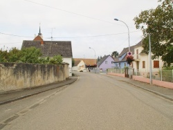 Photo paysage et monuments, Volgelsheim - le village