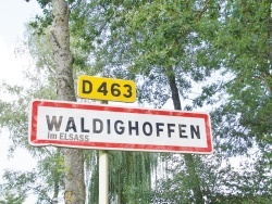 Photo paysage et monuments, Waldighofen - waldighofen (68640)