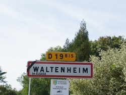 Photo paysage et monuments, Waltenheim - waltenheim (68510)