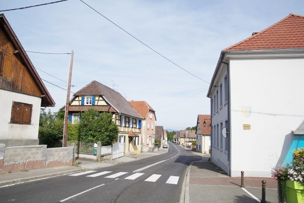 Photo Waltenheim - le village