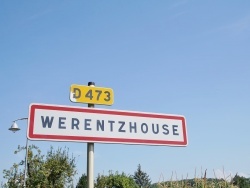Photo paysage et monuments, Werentzhouse - werentzhouse (68480)