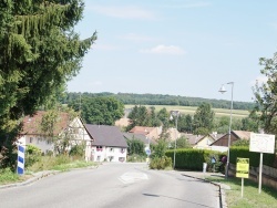 Photo paysage et monuments, Werentzhouse - la commune