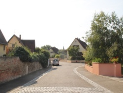Photo paysage et monuments, Wickerschwihr - la commune