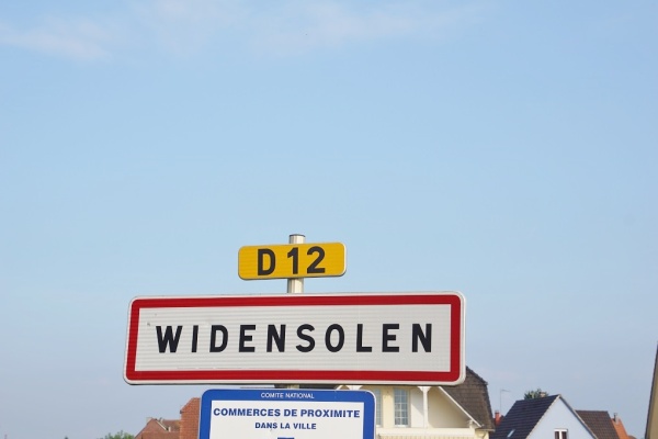 Photo Widensolen - widensolen (68320)