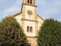 Photo paysage et monuments, Widensolen - église Saint Nicolas