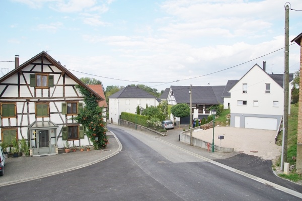 Photo Willer - le village