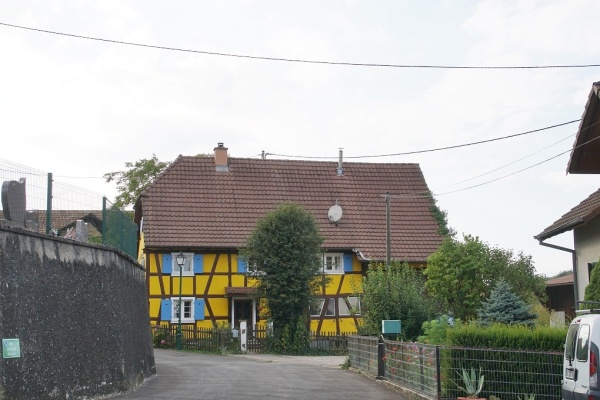 Photo Willer - le village