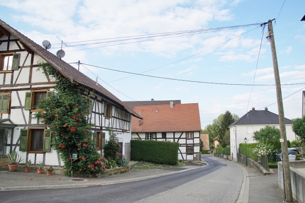 Photo Willer - le village