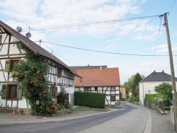 Photo paysage et monuments, Willer - le village