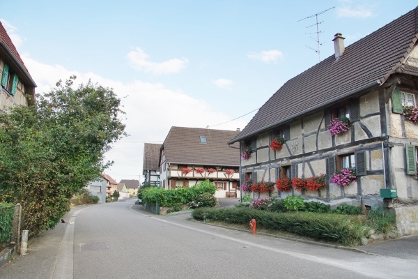 Photo Willer - le village