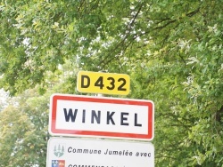 Photo paysage et monuments, Winkel - winkel (68480)