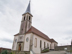 Photo paysage et monuments, Winkel - église Saint Laurent