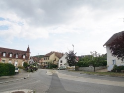 Photo paysage et monuments, Wittersdorf - le village