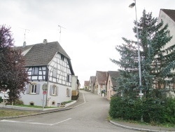 Photo paysage et monuments, Wittersdorf - le village
