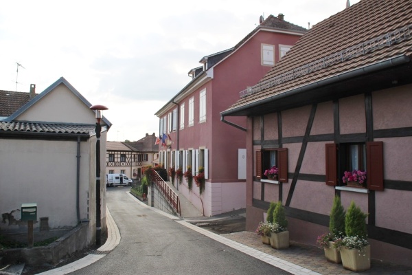 Photo Wittersdorf - le village