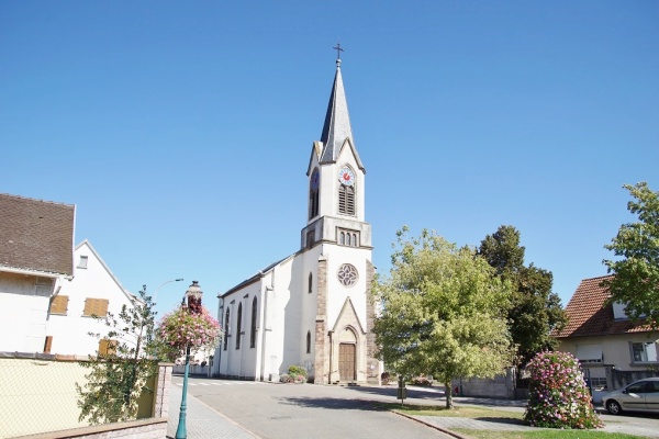 église Saint wolfgang
