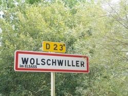 Photo paysage et monuments, Wolschwiller - wolschwiller (68480)