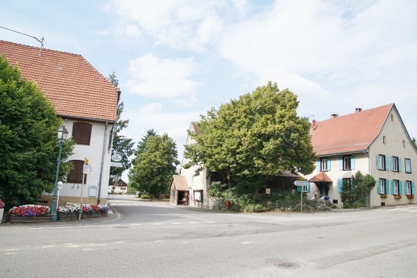 Photo Wolschwiller - la commune