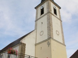 Photo paysage et monuments, Wolschwiller - église Saint Maurice
