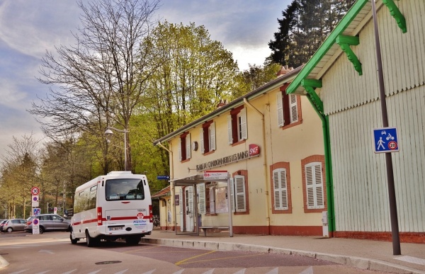 Photo Charbonnières-les-Bains - La Gare