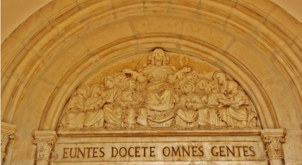 Photo Charbonnières-les-Bains - église Notre-Dame