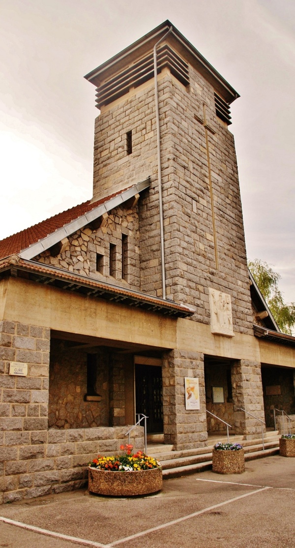 "église St Cyr