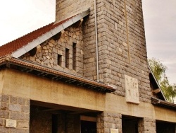 Photo paysage et monuments, Craponne - "église St Cyr