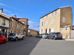 Photo paysage et monuments, Dardilly - le village