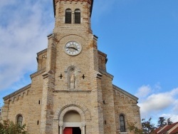 Photo paysage et monuments, Dardilly - église saint Jean