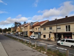 Photo paysage et monuments, Dardilly - le village