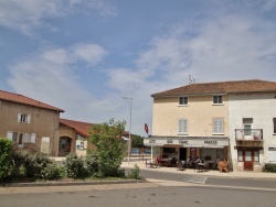 Photo paysage et monuments, Dracé - le village