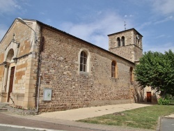 Photo paysage et monuments, Dracé - église Saint Pierre