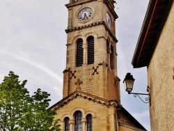 Photo paysage et monuments, Grézieu-la-Varenne - église St Roch