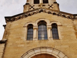 Photo paysage et monuments, Grézieu-la-Varenne - église St Roch