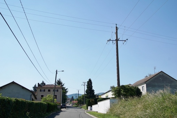 Photo Juliénas - le village