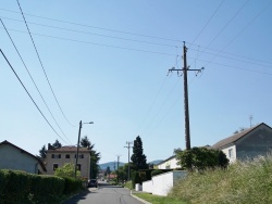 Photo paysage et monuments, Juliénas - le village
