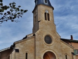 Photo paysage et monuments, Marcy-l'Étoile - église Saint-Pierre